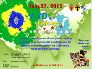 2013 world youth day