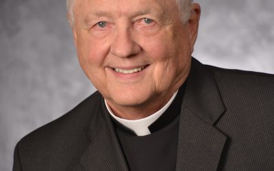 Fr. Thomas Long, CSV