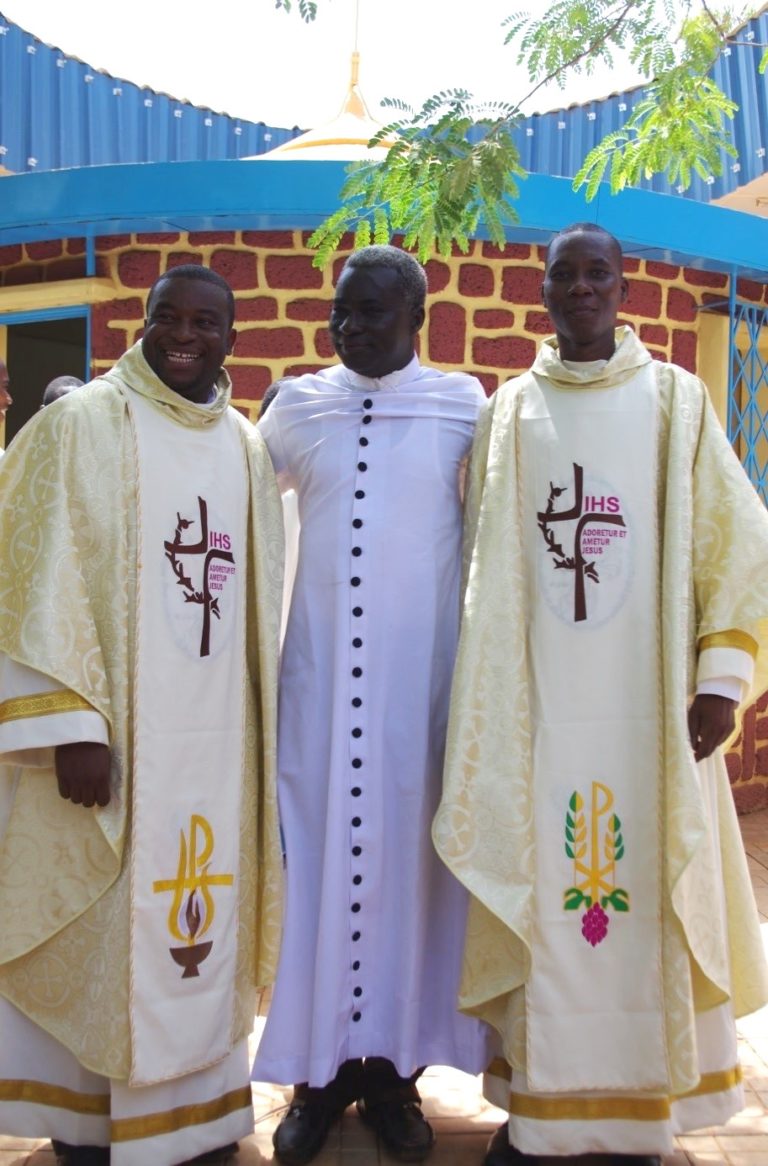 The Viatorian Community Welcomes Two New Priests The Viatorian Community