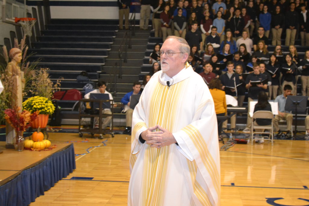 Fr Daniel Lydon Csv Returning Home The Viatorian Community