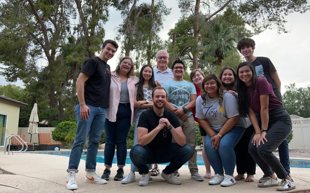 Viatorian Hospitality Advances Young Adult Ministry