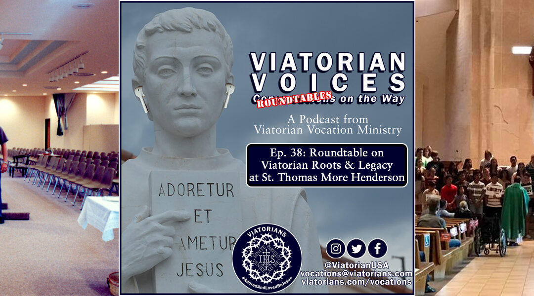 Celebrating the Legacy of a Viatorian Founded Parish