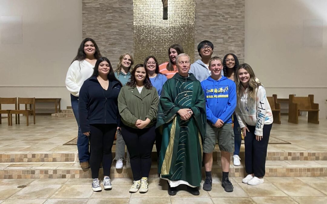 Las Vegas Teens Headed to National Catholic Youth Conference