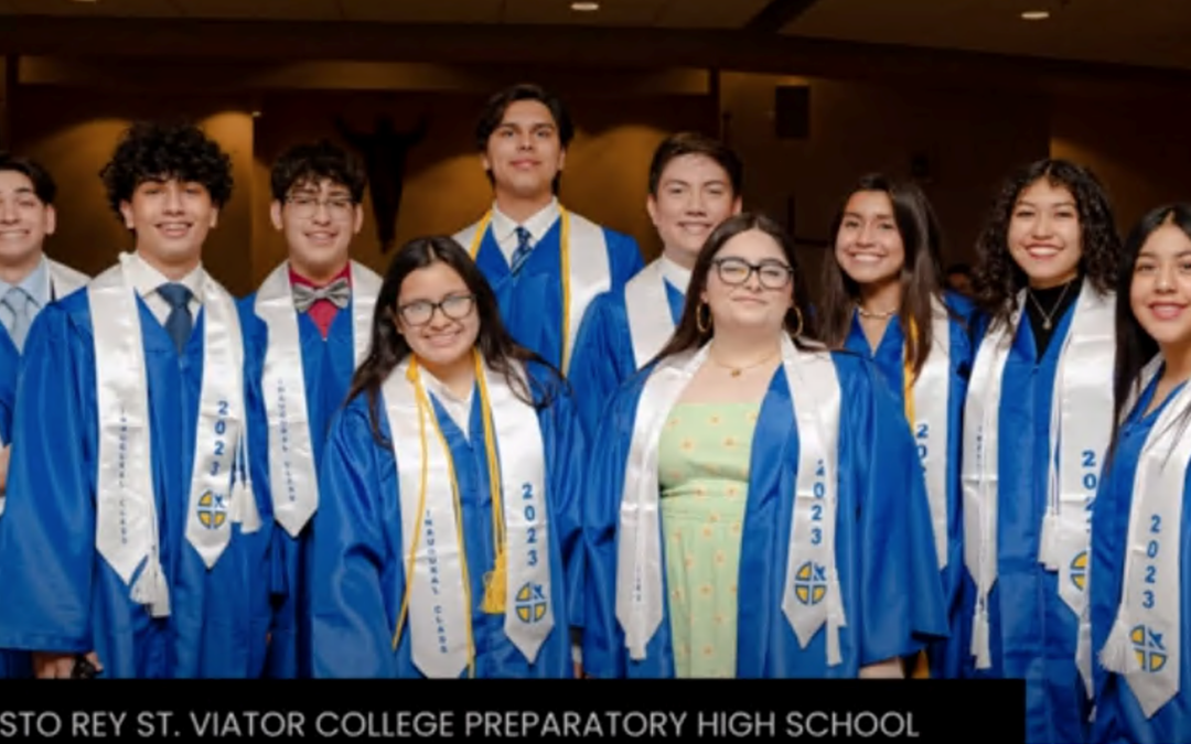 Cristo Rey Network Celebrates Graduates Equipped for Success