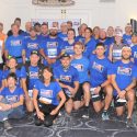 Viatorian Runs Sixth Chicago Marathon to Help Injured Veterans