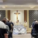 Viatorians Provide Comfort at Alumni Memorial Mass