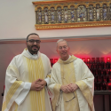 New Year, New Role for Fr. Edgar Suarez