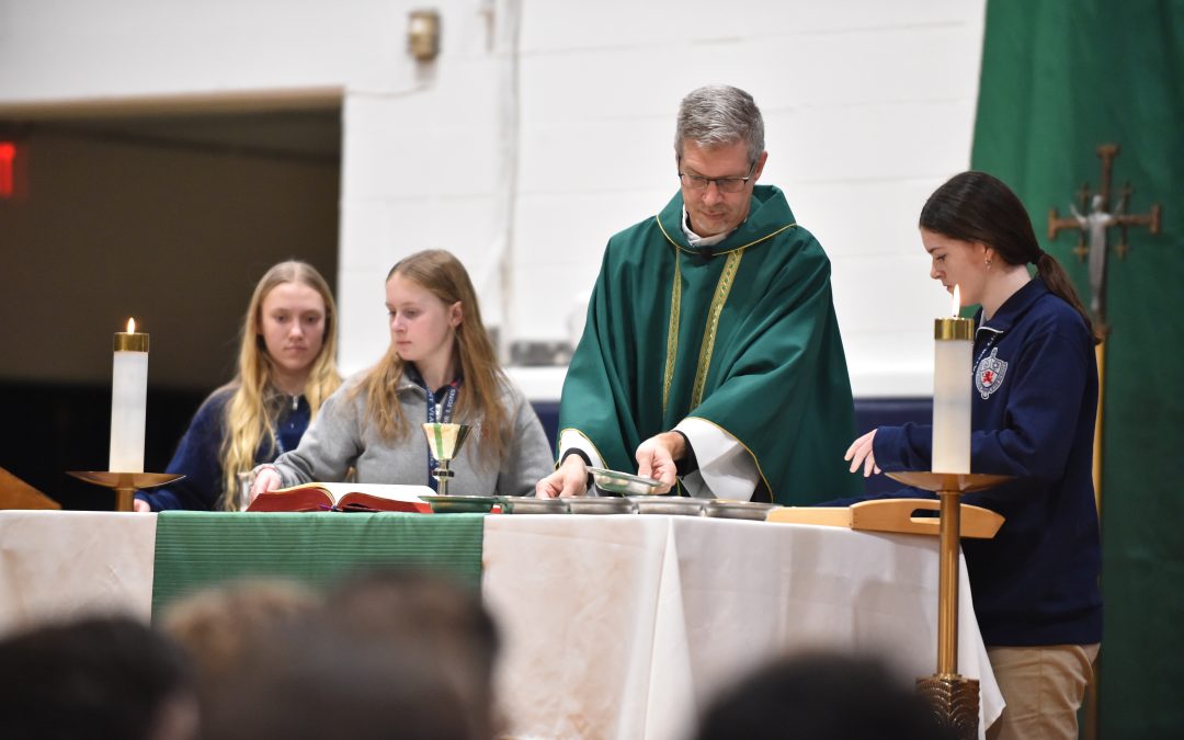 Catholic Schools Week: United in Faith and Community