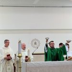 Fr. Jhobany Orduz, CSV Mass of Thanksgiving