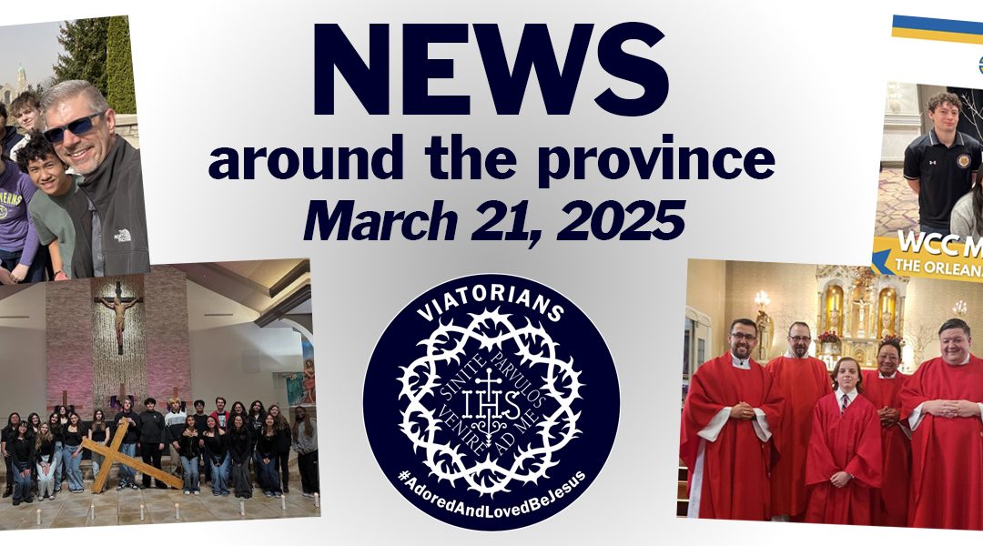 Around the Province: Recapping March 15-21, 2025